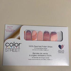 Color Street star crossed